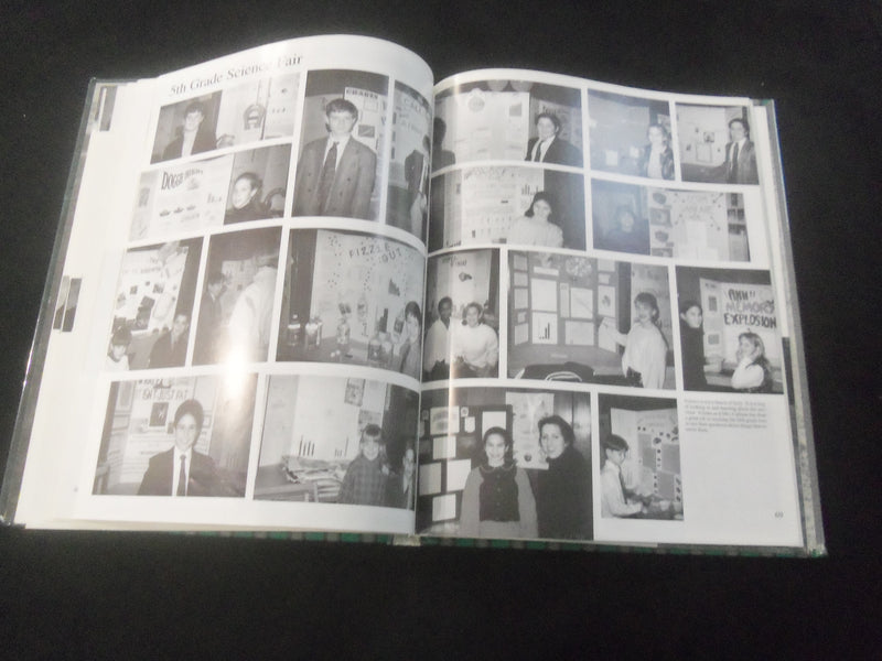 1996 RUMSON COUNTRY DAY SCHOOL YEARBOOK - RUMSON, NEW JERSEY - YB 2867