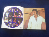 1970'S ELVIS PRESLEY SOUVENIR FOLIO CONCERT EDITION PROGRAM - J 8393