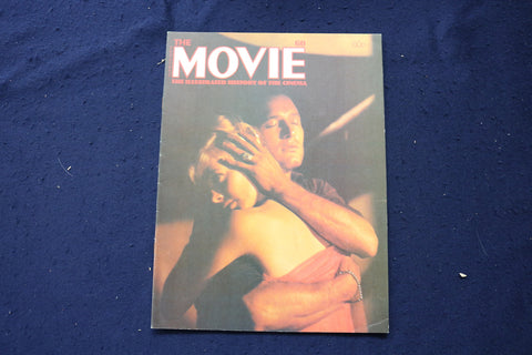 1981 THE MOVIE MAGAZINE - PAUL NEWMAN-S. KNIGHT - CHAPTER 60 COVER - E 18107