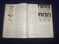 1956 MONTGOMERY WARD PHOTOGRAPHIC CATALOG - HARDCOVER - R 96U