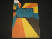 1931 NINA ROSA - SAM'S SHUBERT THEATRE PROGRAM - BETTY DAVIS - J 5665