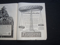 1915 SEPTEMBER 4 THE SATURDAY EVENING POST MAGAZINE - ILLUSTRATED COVER - SP 668