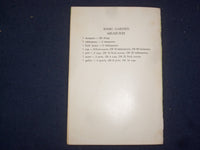 1960 PEST CONTROL SOFTCOVER BOOK BY CYNTHIA WESTCOTT - J 9759