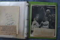 HERBERT HOOVER ORIGINAL NEWS PHOTOS BOOK - 49 PHOTOS - #20