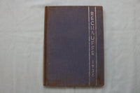 1936 THE RECHAUFFE EASTON HIGH SCHOOL YEARBOOK - EASTON, PENNSYLVANIA - YB 3554