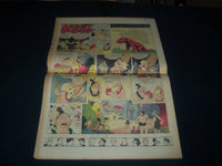 1935 MARCH 31 SAN FRANCISCO CHRONICLE SUNDAY MAGAZINE SECTIONS - COMICS- NP 3710