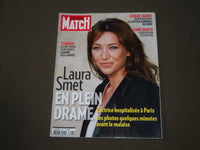 2020 JANUARY 7-13 PARIS MATCH (FRENCH) MAGAZINE - LAURA SMET - SP 9963