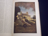 1904 FEBRUARY THE CENTURY MAGAZINE - ROMAN VILLAS BY MAXFIELD PARRISH - SP 2585