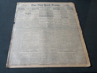 1925 MARCH 14 NEW YORK TIMES - GET OIL DEAL STORY PUT ON COURT RECORD - NT 7194