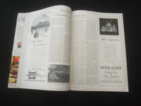1940 OCTOBER COUNTRY LIFE MAGAZINE - NICE COVER, STORIES & PHOTOS - ST 3660C
