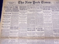 1930 SEPTEMBER 11 NEW YORK TIMES - U. S. RETAINS POLO CUP - NT 3916