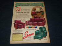 1938 OCT 23 THE PITTSBURGH PRESS SUNDAY ROTO SECTION - ANNA NEAGLE - NP 4554