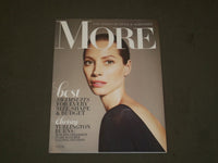 2011 JUNE MORE MAGAZINE - CHRISTY TURNLINGTON BURNS COVER - B 2317