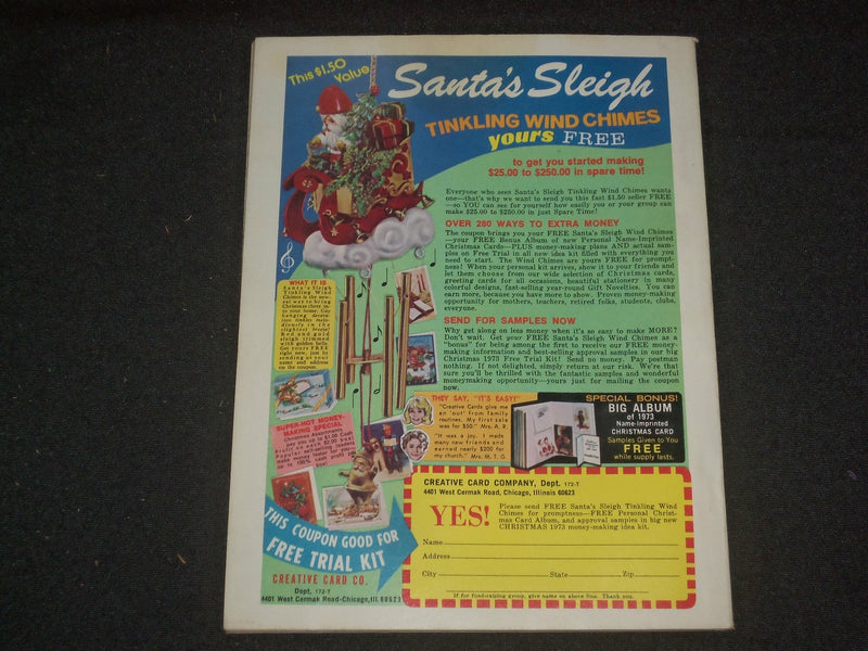 1973 OCTOBER TV STAR PARADE MAGAZINE - ELVIS & PRISCILLA STOP DIVORCE! - ST 6282