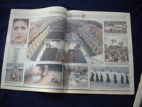 2005 APRIL 9 CHICAGO SUN-TIMES NEWSPAPER - POPE JOHN PAUL II FUNERAL - NP 5951