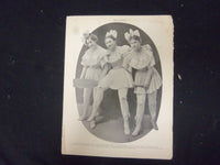 1897 APRIL 24 THE STANDARD MAGAZINE - RULES REGARDING INTOXICANTS - ST 3221