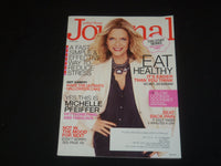 2013 OCTOBER LADIES' HOME JOURNAL MAGAZINE - MICHELLE PFEIFFER COVER - SP 3785
