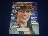 1978 JUNE 22 CIRCUS MAGAZINE - ROBBIE ROBERTSON COVER - PHOTOS - J 1041