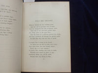 1979 FRIAR ANSELMO AND OTHER POEMS HARDCOVER BOOK BY JULIA D.R. DORR - KD 8480
