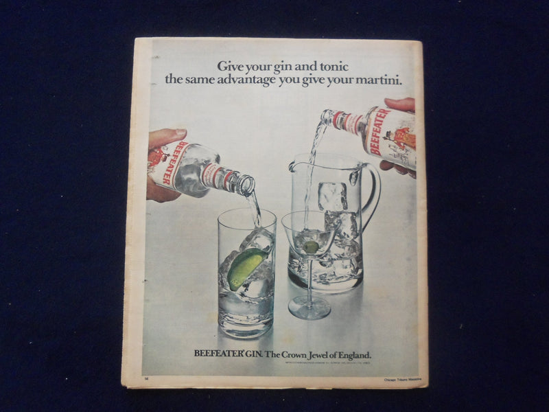1979 AUGUST 26 CHICAGO TRIBUNE MAGAZINE SECTION - LOS ANGELES - NP 6426