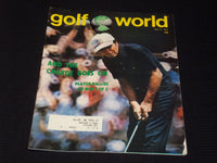 1978 APRIL 21 GOLF WORLD MAGAZINE - GARY PLAYER FRONT COVER - E 6676