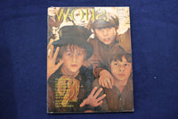 1963 JANUARY SHOW MAGAZINE - THE KIDS FROM 