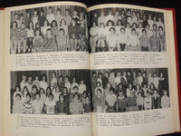 1980 IMPRESSIONS PEQUANNOCK VALLEY SCHOOL YEARBOOK- POMPTON PLAINS, NJ - YB 3159