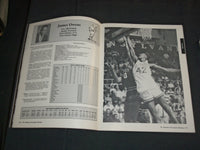 1987 & 1999 ST. JOSEPH'S UNIVERSITY BASKETBALL MEDIA GUIDES - LOT OF 2 - O 3095