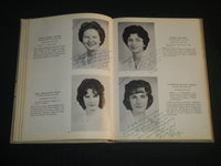 1961 THE GRAIL BLESSED SACRAMENT HIGH SCHOOL YEARBOOK - NEW YORK CITY - YB 1847