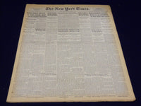 1931 MAY 9 NEW YORK TIMES - CROWLEY INDICTED FOR MURDER - NT 4133