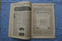 1916 DEC SUCCESSFUL FARMING MAGAZINE - GREAT COVER, ARTICLES & ADS - ST 1000L
