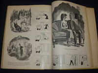 1950 THE NEW YORKER TWENTY-FIFTH ANNIVERSARY ALBUM - ILLUSTRATIONS - KD 2957