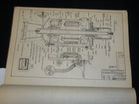 1928 AUTOMATIC BURNER CORP ABC SERVICE MANUAL - CHICAGO - KD 6430