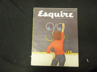 1955 SEPTEMBER ESQUIRE MAGAZINE - GREAT COVER, PHOTOS AND ADS - ST 2725
