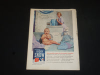1958 JANUARY GOOD HOUSEKEEPING MAGAZINE - NICE COVER, STORIES & ADS - SP 6700