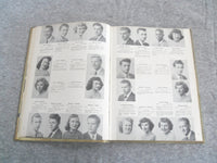 1950 MAGIC CASEMENTS LODI HIGH SCHOOL YEARBOOK - LODI, NEW JERSEY - YB 2888