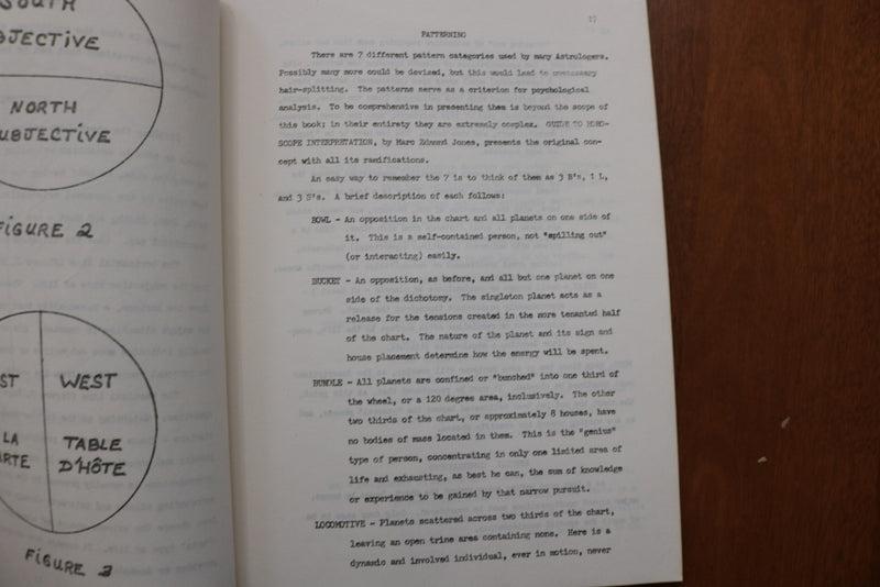 1975 FINE POINTS OF DELINEATION SOFTCOVER BOOK BY CHRISTINE REHTER - K 3163