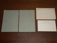 1936 THE ALBAN GUIDE LOT OF 2 + EXTRAS - SOFTCOVER - K 1225