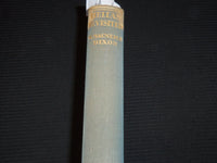 1929 HELLAS REVISITED HARDCOVER BOOK BY W. MACNEILE DIXON - KD 9388