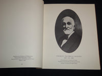 1966 CHARLES TRUMBULL HAYDEN LIBRARY DEDICATORY CONVOCATION BOOK - J 8663