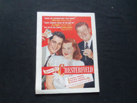1947 NOVEMBER 3 TIME MAGAZINE - ROBERT CHAPPUIS, UNIVERSITY OF MICHIGAN - T 1095
