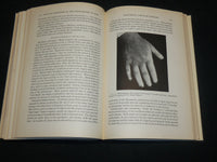 1944 RESPONSES IN EXTREMITIES OF MAN BOOK BY DAVID I. ABRAMSON, M. D. - KD 2764Y