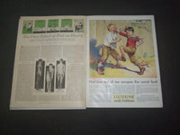 1930 JULY WOMAN'S WORLD MAGAZINE - DELICIOUS DESSERTS - SP 1520I