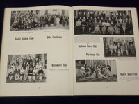 1947 TERRAPIN UNIVERSITY OF MARYLAND YEARBOOK VOL. 46 - GREAT PHOTOS - YB 725