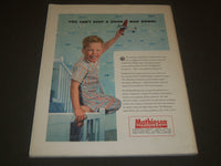 1947 JULY FORTUNE MAGAZINE - GREAT COVER & ADS - F 200