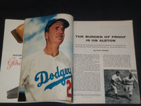 1955 MAY SPORT MAGAZINE - BOBBY THOMSON COVER - SP 8488