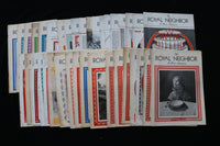 1932-1949 THE ROYAL NEIGHBOR - A HOME - MAGAZINE - LOT OF 37 - O 3709