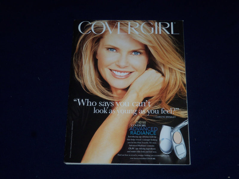 2005 NOVEMBER REDBOOK MAGAZINE - HELEN HUNT COVER - SP 6044
