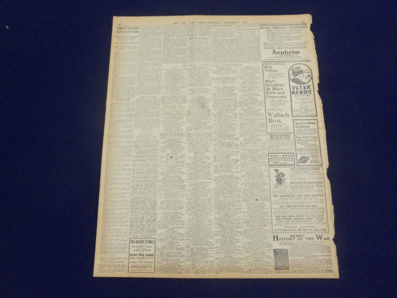 1917 DECEMBER 1 NEW YORK TIMES - BOLSHEVIKI CARRY 6 PETROGRAD SEATS - NT 8248