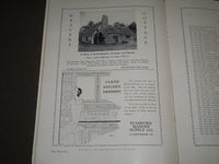 1930 STAMFORD JUNIOR LEAGUE FOLLIES PROGRAM - NICE PHOTOS - J 2432